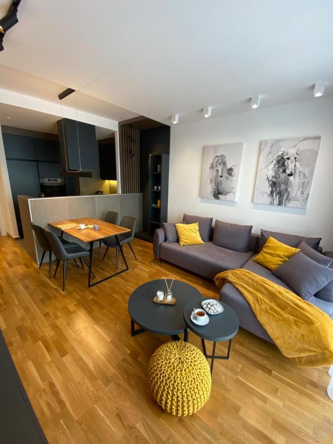 בלגרד Dom Boutique Apartments - Park View מראה חיצוני תמונה
