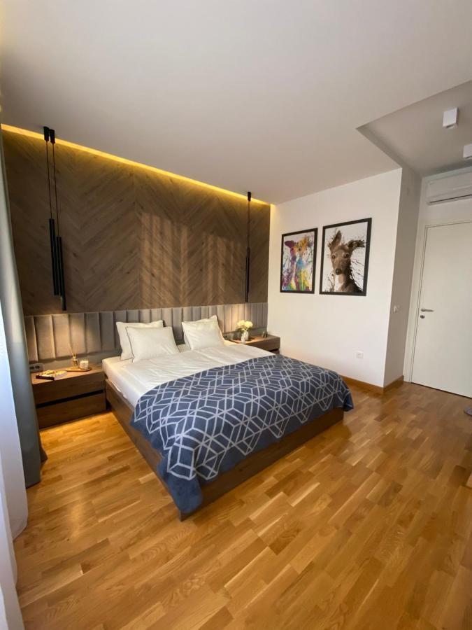 בלגרד Dom Boutique Apartments - Park View מראה חיצוני תמונה