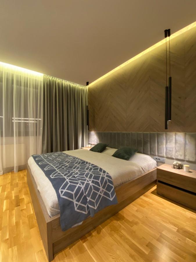 בלגרד Dom Boutique Apartments - Park View מראה חיצוני תמונה