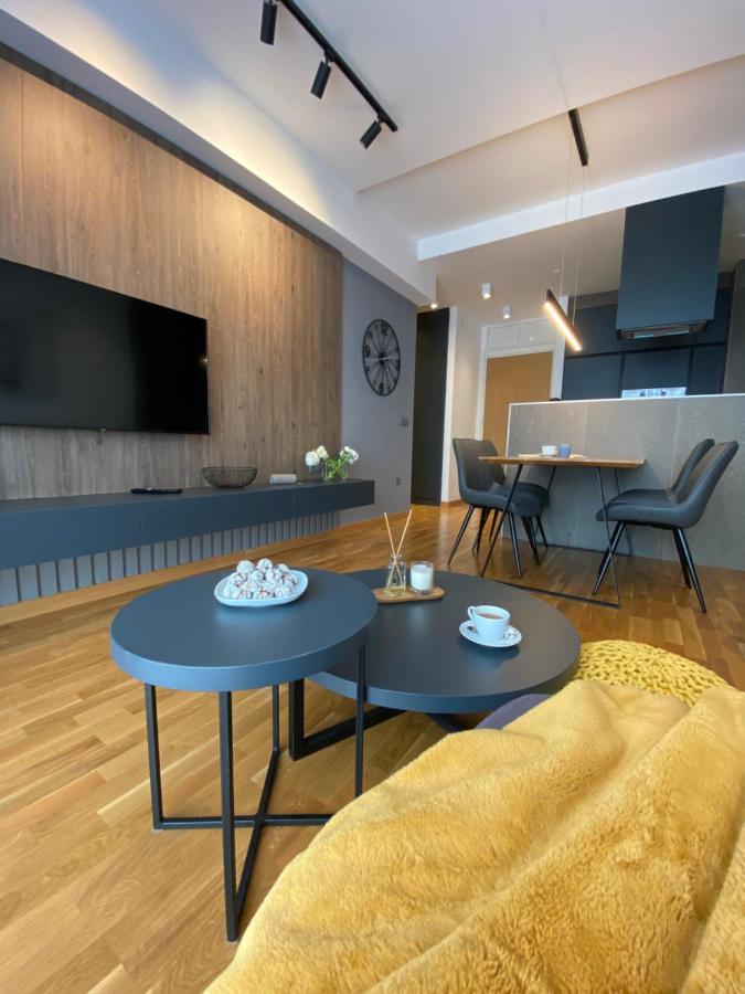בלגרד Dom Boutique Apartments - Park View מראה חיצוני תמונה