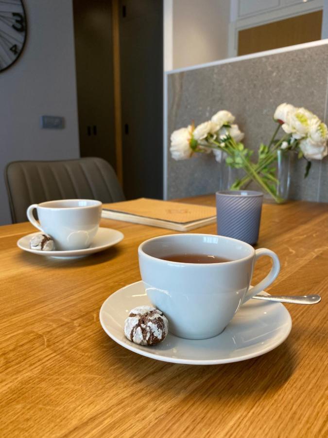בלגרד Dom Boutique Apartments - Park View מראה חיצוני תמונה