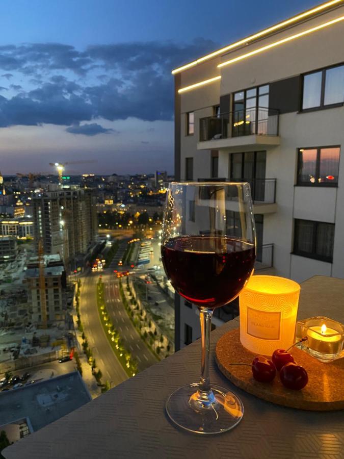 בלגרד Dom Boutique Apartments - Park View מראה חיצוני תמונה