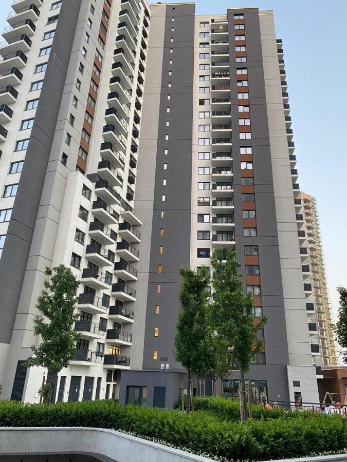 בלגרד Dom Boutique Apartments - Park View מראה חיצוני תמונה