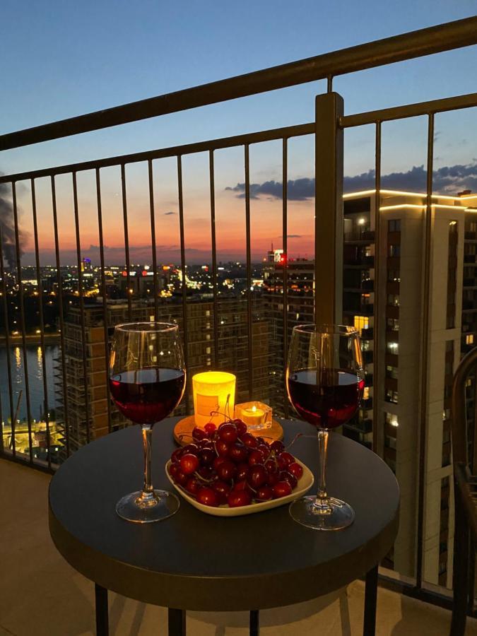 בלגרד Dom Boutique Apartments - Park View מראה חיצוני תמונה