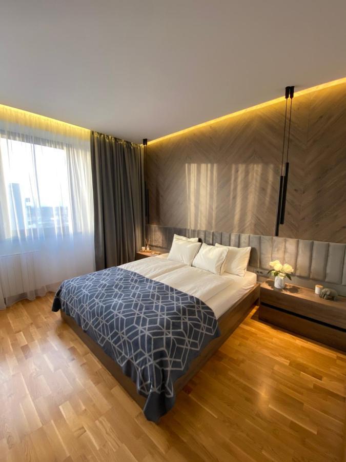 בלגרד Dom Boutique Apartments - Park View מראה חיצוני תמונה