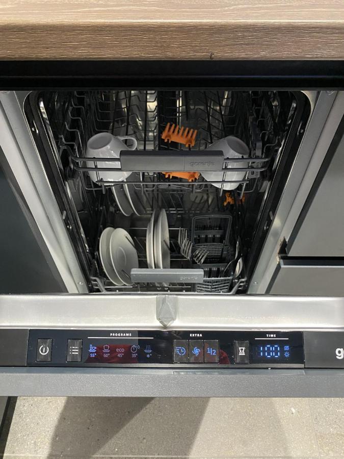 בלגרד Dom Boutique Apartments - Park View מראה חיצוני תמונה