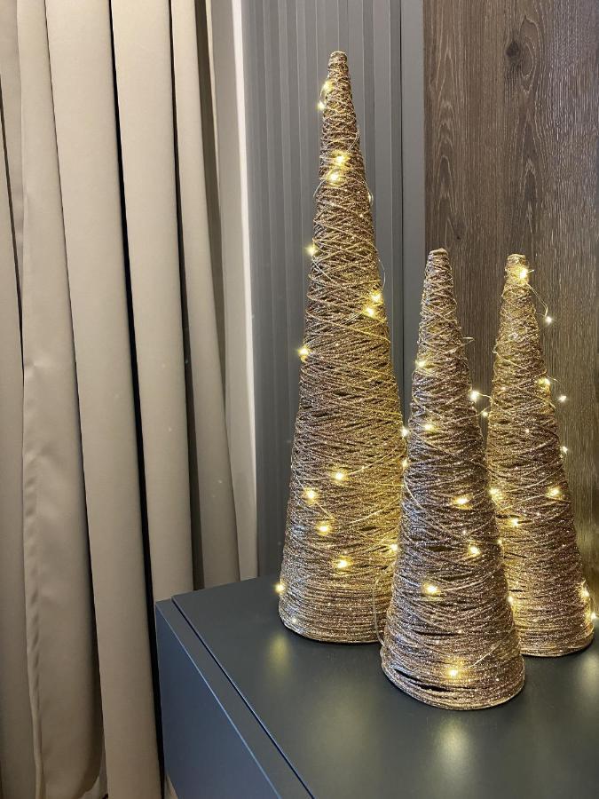 בלגרד Dom Boutique Apartments - Park View מראה חיצוני תמונה