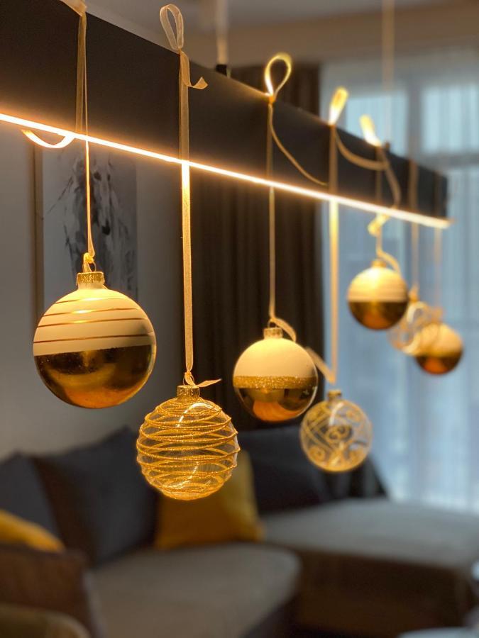 בלגרד Dom Boutique Apartments - Park View מראה חיצוני תמונה