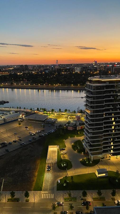 בלגרד Dom Boutique Apartments - Park View מראה חיצוני תמונה