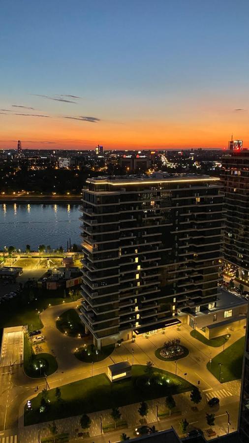 בלגרד Dom Boutique Apartments - Park View מראה חיצוני תמונה