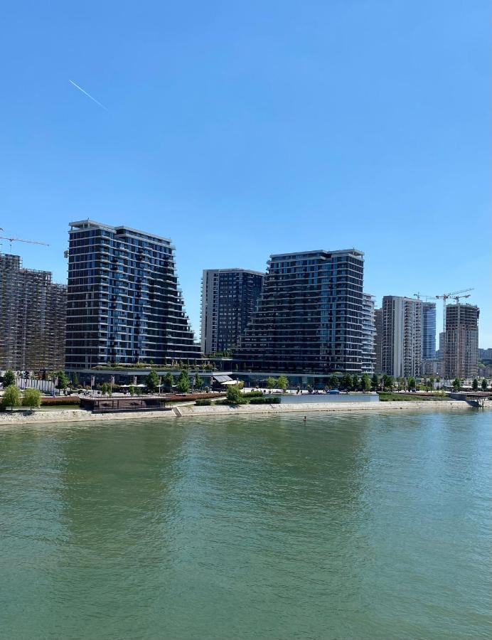 בלגרד Dom Boutique Apartments - Park View מראה חיצוני תמונה
