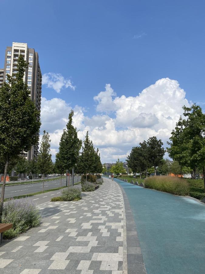 בלגרד Dom Boutique Apartments - Park View מראה חיצוני תמונה