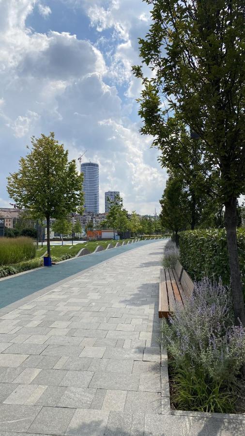 בלגרד Dom Boutique Apartments - Park View מראה חיצוני תמונה