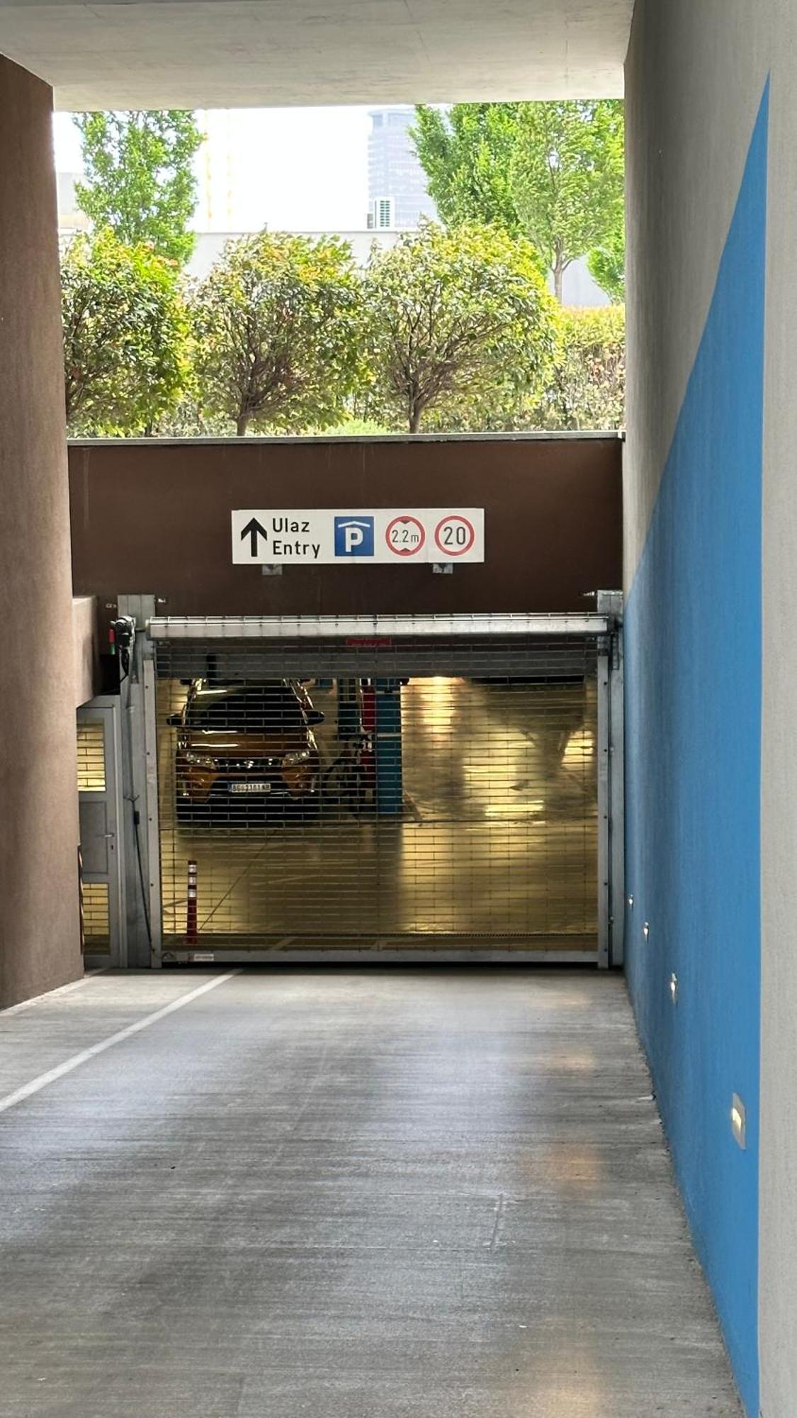 בלגרד Dom Boutique Apartments - Park View מראה חיצוני תמונה