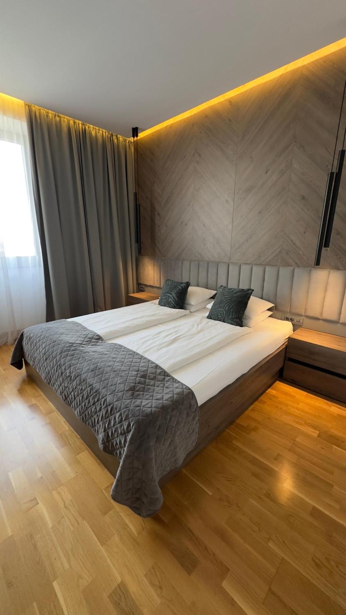 בלגרד Dom Boutique Apartments - Park View מראה חיצוני תמונה