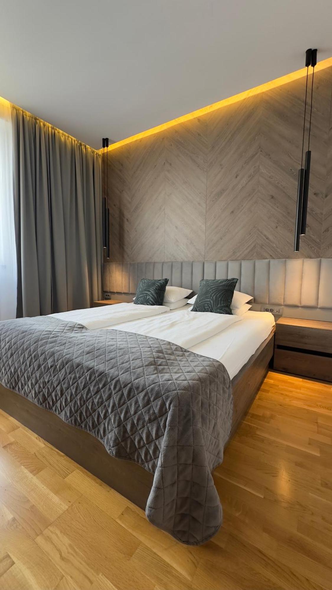 בלגרד Dom Boutique Apartments - Park View מראה חיצוני תמונה