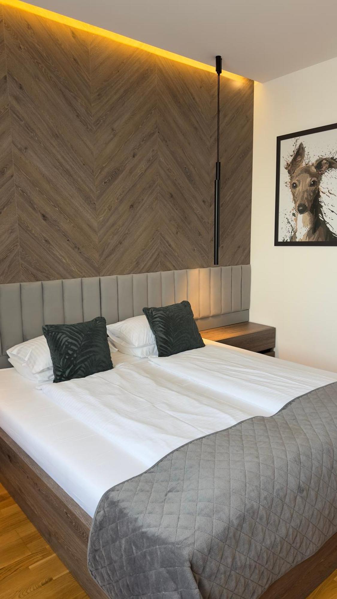 בלגרד Dom Boutique Apartments - Park View מראה חיצוני תמונה
